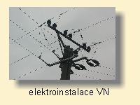 elektroinstalace NN