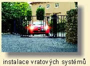 instalace vratovch systm